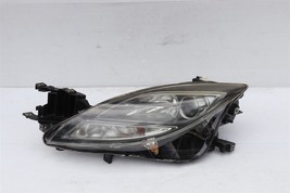 09-10 Mazda 6 Mazda6 Xenon HID Headlight Head Light Driver Left LH
