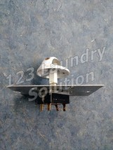 Washer Temperatures Switch With Knob For Maytag P/N: 35-4342 ASR4378-01T Used - $9.89