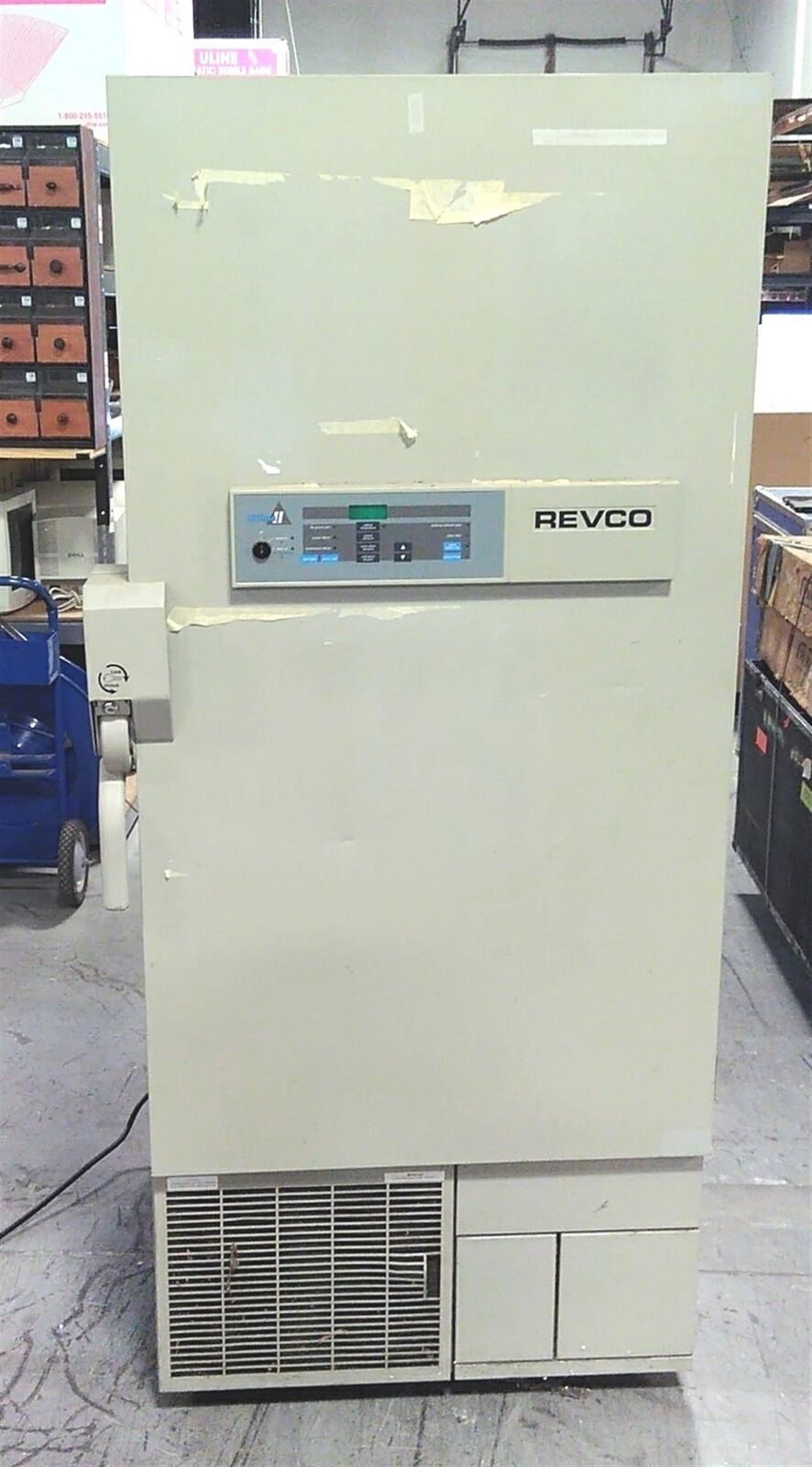 Defective Kendro/Revco Ultima II ULT17869A36 Medical Freezer ASIS