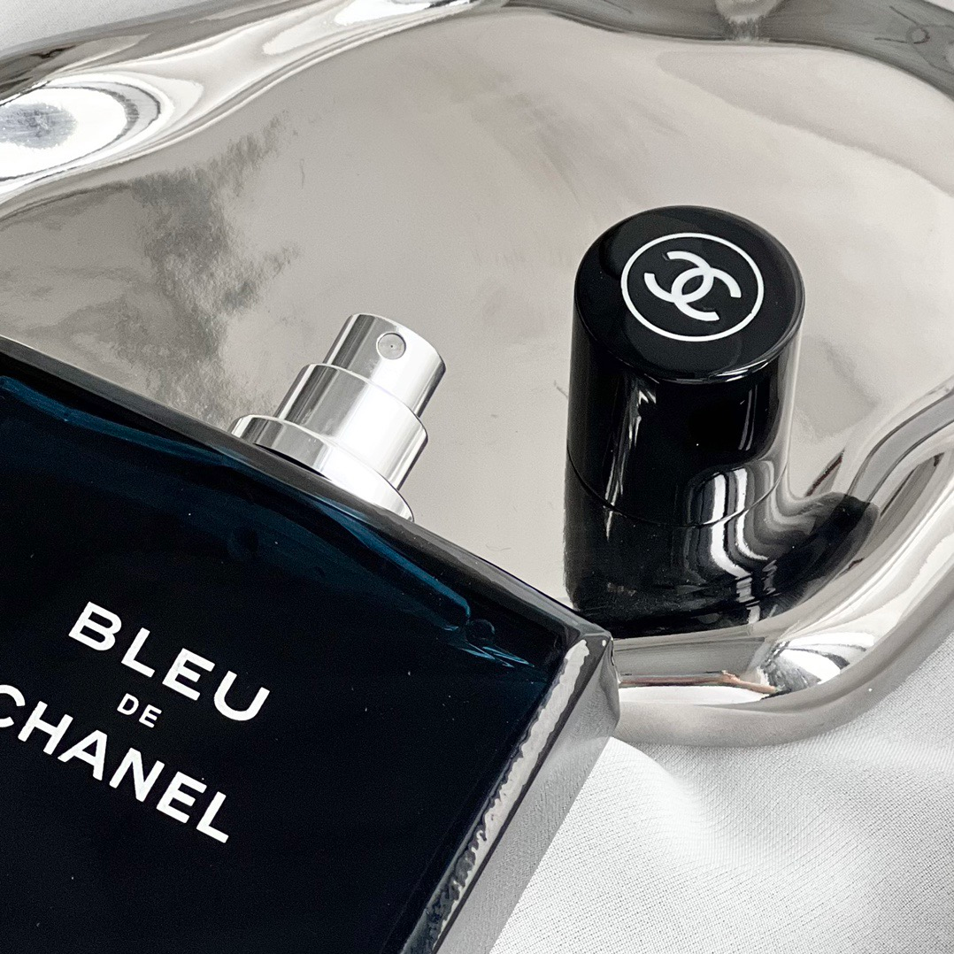 chanel eau de parfum blue