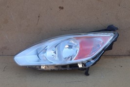 2013-16 Ford C-Max Halogen Headlight Head Light Lamp Driver Left LH POLISHED image 1