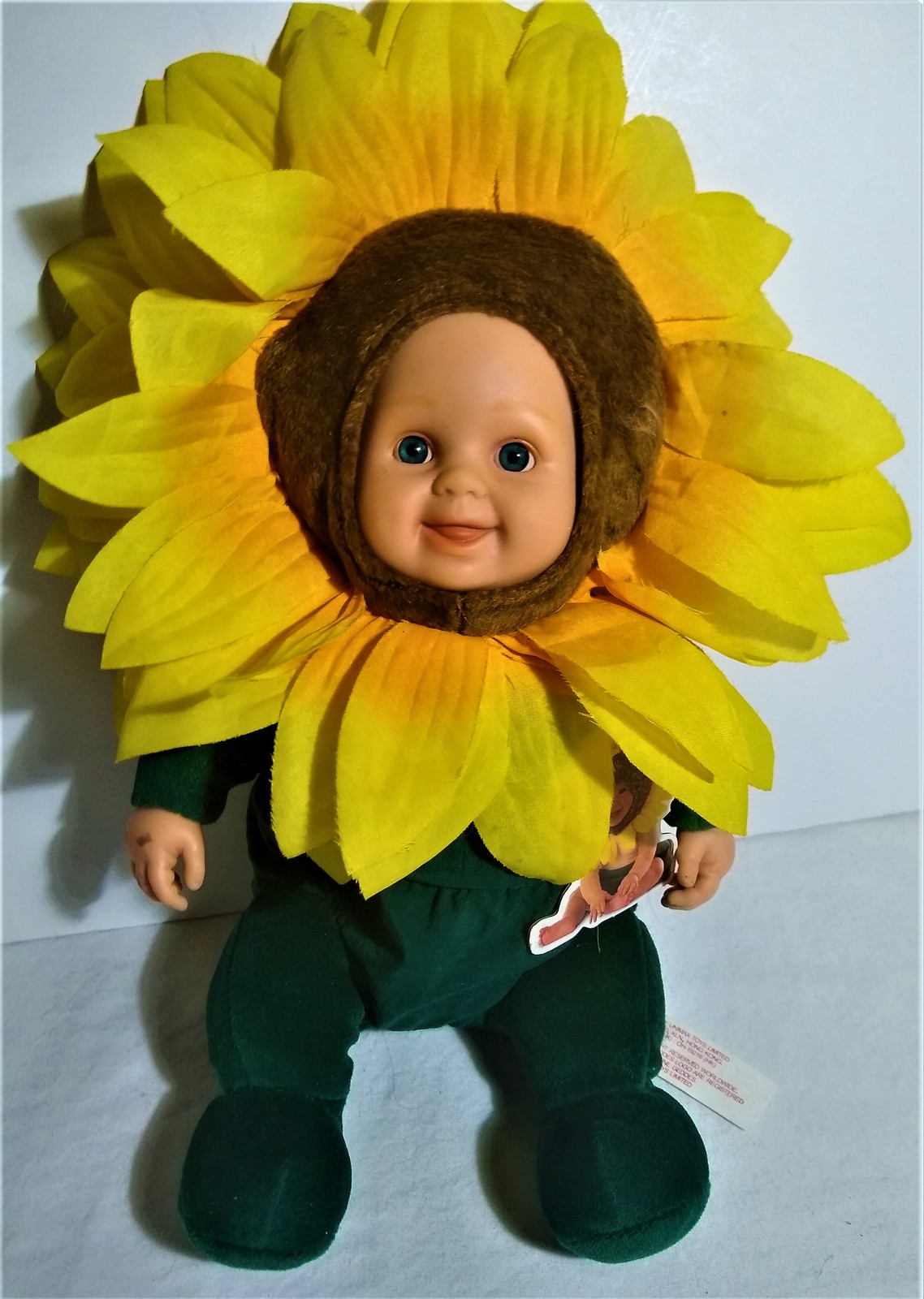 anne geddes dolls sunflower