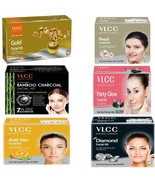 VLCC Instant Skin Glow &amp; Brightening Even Skin Tone Facial Kit, Each 60g... - $21.57