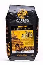 HEB Cafe Ole Taste of Austin Ground Coffee 12 oz (Pack of 1) - $14.93