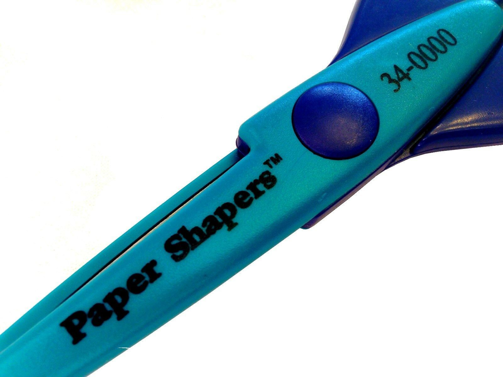 Provo Craft Paper Shapers Craft Scissors, art, scrapbook