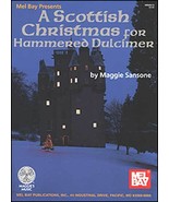 A Scottish Christmas For Hammered Dulcimer/Maggie Sansone - $8.99