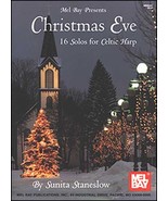 Christmas Eve: 16 Solos For Celtic Harp Songbook - $12.99