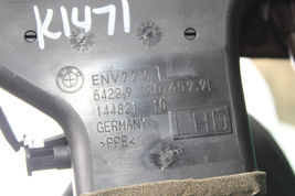 2007-2010 BMW 335i E92 COUPE FRONT LEFT DRIVER SIDE DASH AIR VENT K1471 image 11