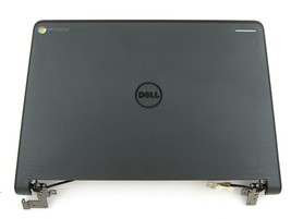 Lot of 10 New OEM Dell Chromebook 11 3120 LCD Back Cover & Hinges - 3CP5R 03CP5R - $116.83