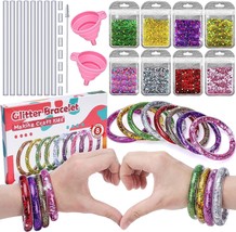  YUTROW Bracelet Making Kit for Girls Jewelry Making