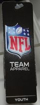 NFL Licensed Carolina Panthers Youth Extra Large Black Gold Tee Shirt image 6