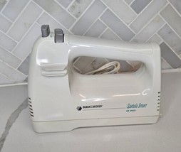 Genuine Braun 4169 12 160 W 120 V 60 HZ Electric Handheld Mixer