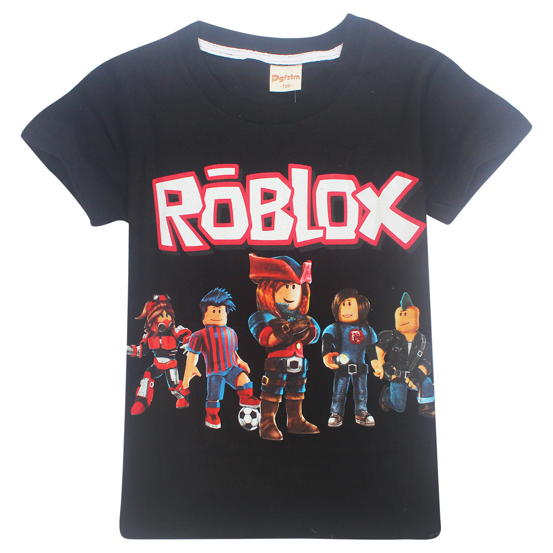 Roblox #4 T-Shirt
