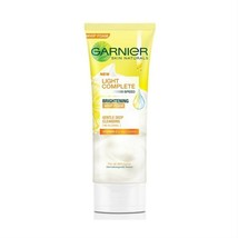 Garnier Light Complete Multi Brightening Cream Serum Face Scrub 10 X 100ML - $122.76