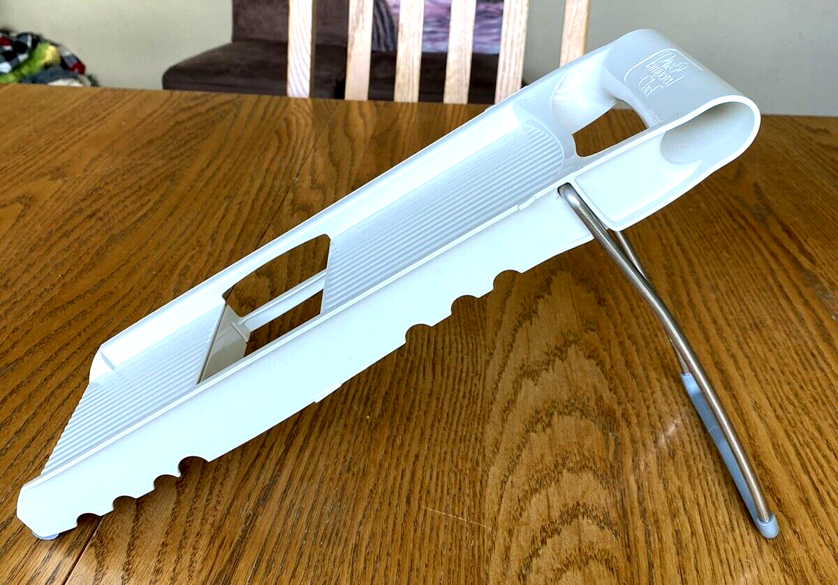 Pampered Chef Ultimate Mandoline 1087 Slicer Stand Only REPLACEMENT No