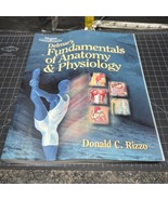 Delmars Fundamentals of Anatomy and Physiology By Donald C. Rizzo with C... - $7.00