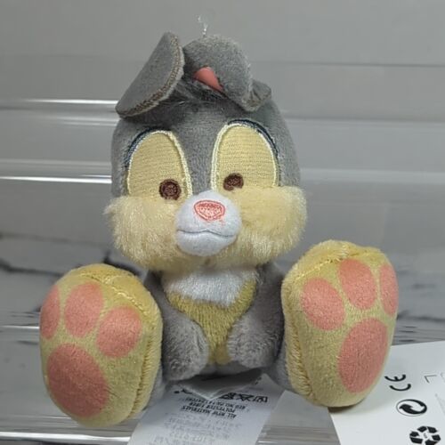 Disney Alice in Wonderland Tiny Big Feet Plush Micro New With Tags 