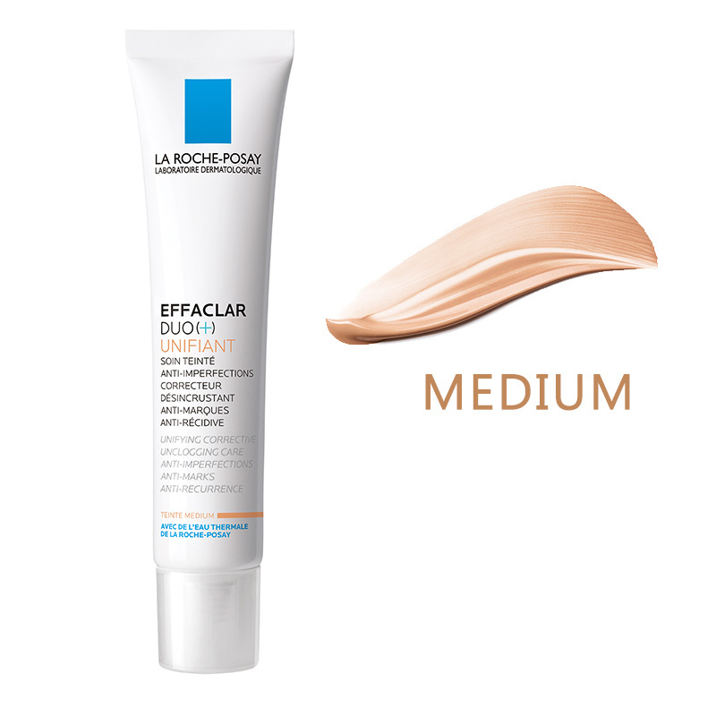 La Roche-Posay Effaclar Duo Colored Skin Care Cream 40ml - $38.00