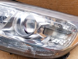 13-15 Chevy Malibu Composite Projector Headlight Lamp Halogen Driver Left LH image 2