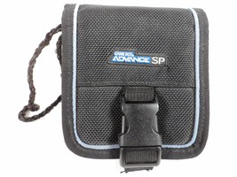Nintendo Advance SP Soft Travel Carrying Case - Black - 4.5 x 4 inches - $19.34
