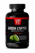 Green Coffee Cleanse pill-GREEN Coffee Been EXTRACT-Weight Loss Aids women-1B - $13.06