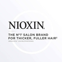 Nioxin System 1 Scalp Therapy, Gallon image 6
