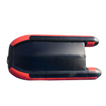 BRIS 12ft Inflatable Boat Dinghy Raft Pontoon Rescue & Dive Raft Fishing Boat image 12