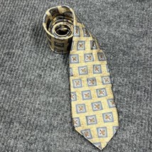 Robert Talbott Studio Necktie Mens Hand Sewn Silk Made in USA Dressy Wor... - $13.64