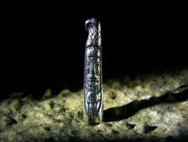 Viracocha Supreme Creator Sea Of Potential Antique Amulet Izida Haunted No Djinn - $222.00