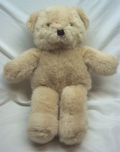 Vintage Dakin Lola Leopard Print Coat Plush Stuffed Animal Teddy Bear 11  inch