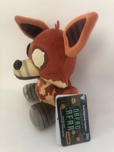 Funko Plush: Five Nights at Freddy's: Curse of Dreadbear - Grim Foxy 