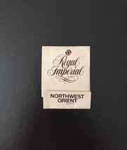 Vintage 70s Northwest Orient Regal imperial sewing kit - new and unused image 1