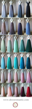 SAGE GREEN Long Maxi Tulle Skirt Full Length Sage Green Wedding Bridesmaid Skirt image 12