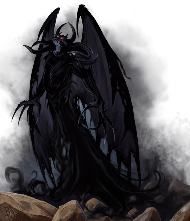 Shadow Art, Demon Fall Wiki