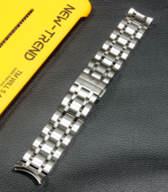Stainless Steel Watch Bracelet Strap Compatible for Tissot 1853 Couturier T035 - $35.55