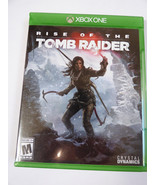 Rise Of The Tomb Raider Xbox One game  from Private collection - $19.80