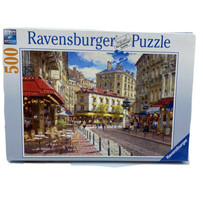 Ravensburger #163083 Puzzle 1500 pieces Factory Sealed Waters of