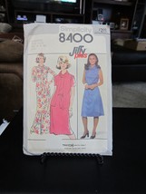 Simplicity 8400 Misses Jacket and Dress Pattern - Size 18 &amp; 20 Bust 40 &amp; 42 - $8.90