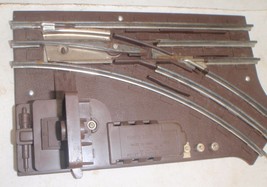Set Of Lionel Switches - Right & Left - 5122 & 5121 - $20.99
