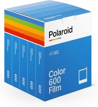 Polaroid Photo Album - Large & I-Type, Black Frame Edition (6019)
