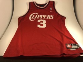 Vintage Los Angeles Clippers 'Quentin Richardson' Stitched Champion Je