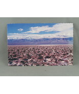 Vintage Postcard - Devil&#39;s Golf Course Death Valley - Fred Harvey - $15.00