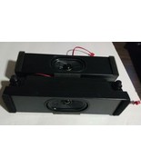 GENUINE-TCL 42-WDF519-XX6G (YX18042-6XBH) Left &amp; Right Speaker Set for 6... - $11.87