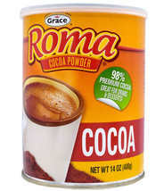 Grace Roma Cocoa Powder 400g JAMAICA - $25.23