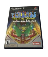 Pinball Hall of Fame: The Gottlieb Collection (Sony PlayStation 2, 2004)... - $9.73