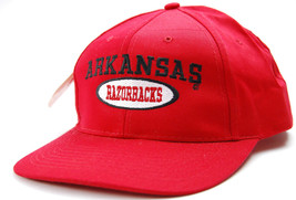 Arkansas Razorbacks Spike Headwear Collegiate Licensed Lightweight NCAA Cap Hat - $12.34
