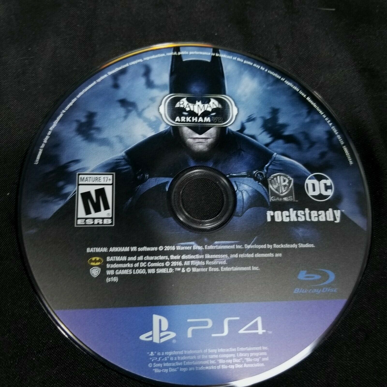 Batman: Arkham Origins NTSC-J (Japan) Video Games for sale