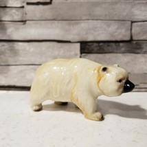 Hagen Renaker Shaded Polar Bear Miniature Figurine Mama Grizzly Bear Wal... - $34.99