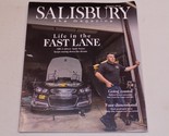 Salisbury Magazine ARCA Racing Andy Suess Aug 2018 Cape Lookout North Ca... - $10.88