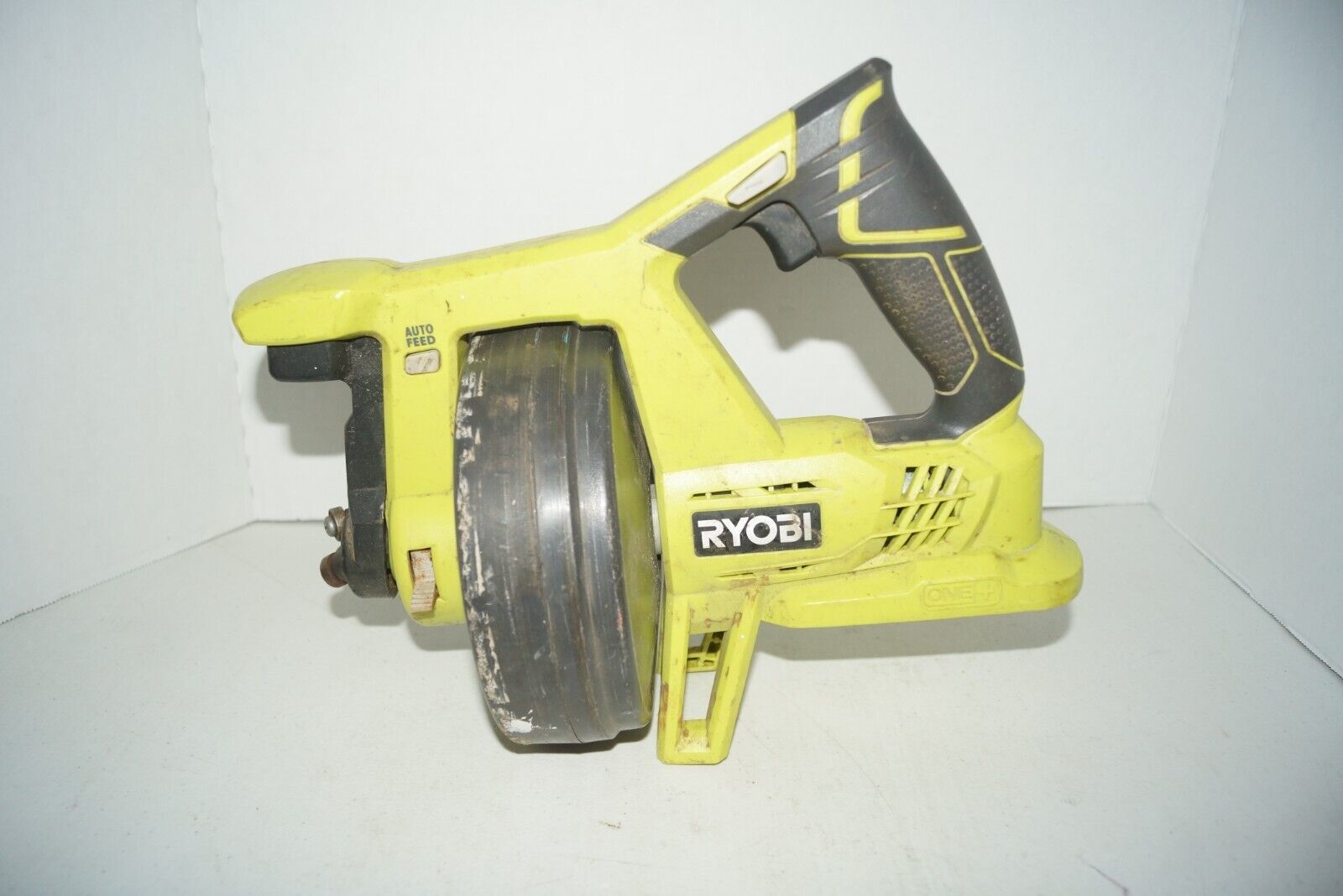FOR PARTS NOT WORKING RYOBI P4001 18Volt ONE+ Drain Auger (Tool Only